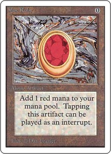 Mox Ruby