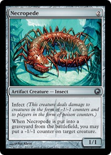 Infect (Mono Green) New Deck - Wild Defiance - 60 Cards MTG - Magic  Gathering