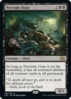 Necrotic Ooze