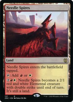 Needle Spires