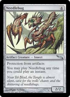 Needlebug