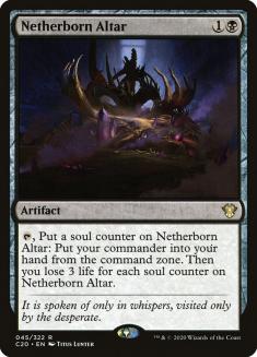 Netherborn Altar