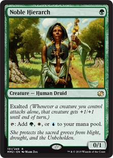 Noble Hierarch