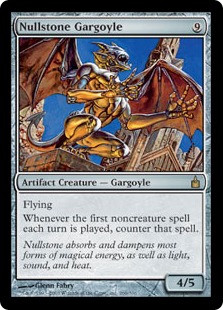 Nullstone Gargoyle