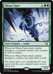 Mono Green commander deck with Toski, Bearer of secrets as the Commander?  What would put in it? : r/mtg