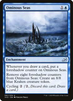 Ominous Seas