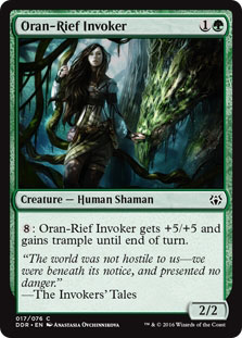 Oran-Rief Invoker