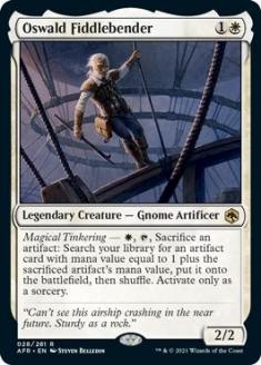 Adventures In The Forgotten Realms Gives White New Planeswalker In Grand  Master Of Flowers - Star City Games