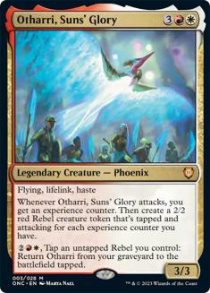 Otharri, Suns' Glory