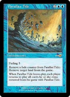 Parallax Tide