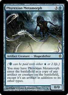 Phyrexian Metamorph