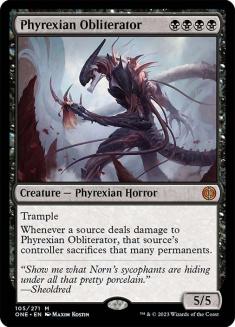 Phyrexian Obliterator