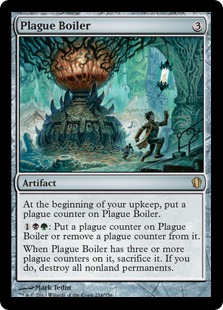 Plague Boiler