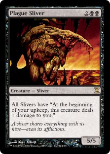 Plague Sliver