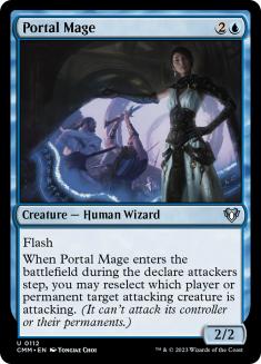 Portal Mage