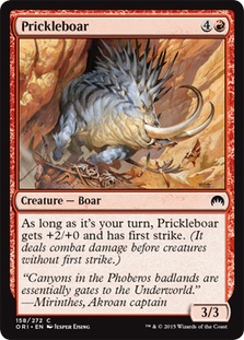 Prickleboar