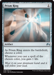 Prism Ring