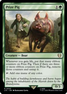 Prize Pig