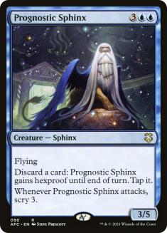 Prognostic Sphinx