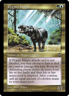 Pygmy Hippo