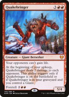 Quakebringer