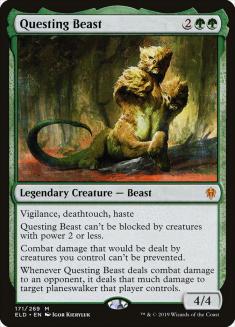 Mono Green commander deck with Toski, Bearer of secrets as the Commander?  What would put in it? : r/mtg