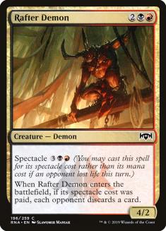 Rafter Demon