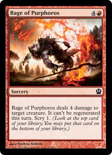 Rage of Purphoros