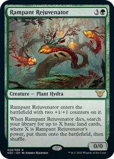 Rampant Rejuvenator