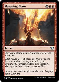 Ravaging Blaze
