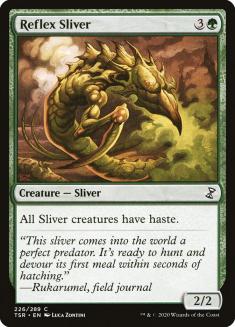 Reflex Sliver