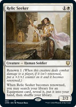 Relic Seeker