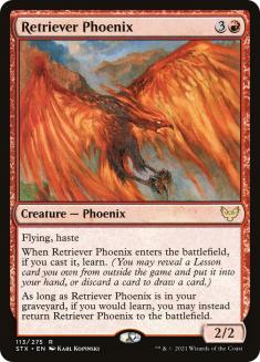 Retriever Phoenix