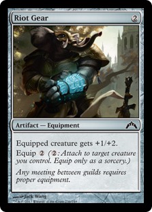 Hako Riot Gear Rid Untapped: Gatecrash Prerelease Report - Star City Games