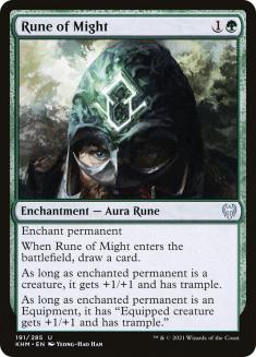 Rune of Might