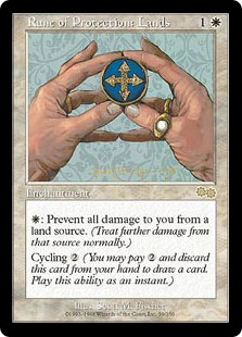 Rune of Protection: Lands