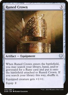 Runed Crown