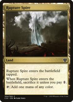 Rupture Spire