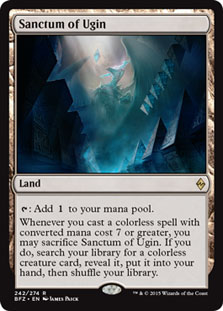 SANCTUM OF UGIN