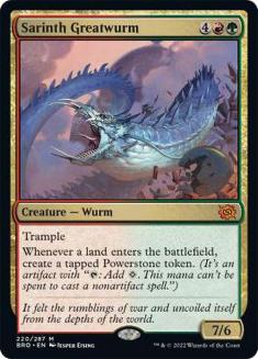 Sarinth Greatwurm