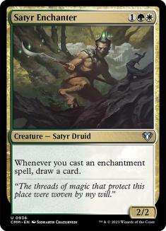 Satyr Enchanter