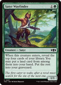 SATYR WAYFINDER