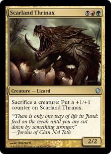 Scarland Thrinax