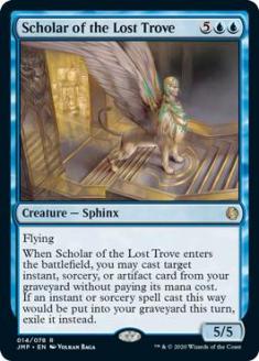 Scholar of the Lost Trove