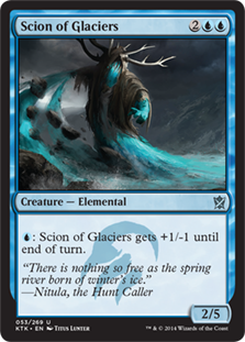 Scion of Glaciers