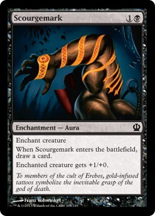 Scourgemark