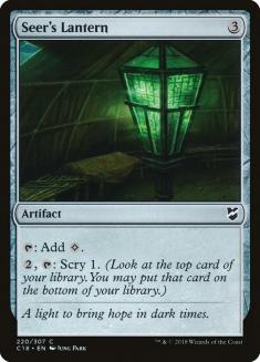 Seer's Lantern