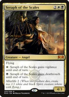 Seraph of the Scales