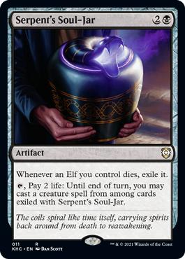 Serpent’s Soul-Jar