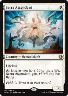 Serra Ascendant